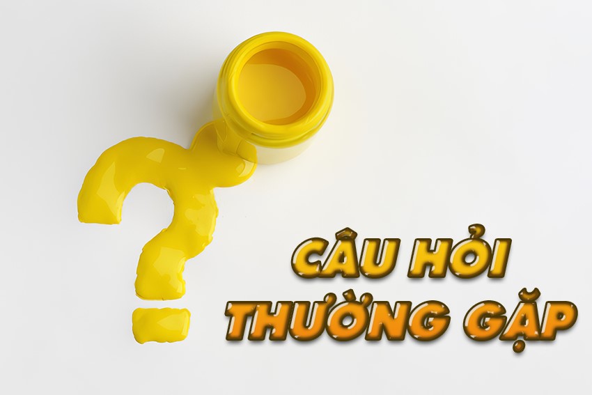 Câu hỏi thường gặp khi mua sơn Minano