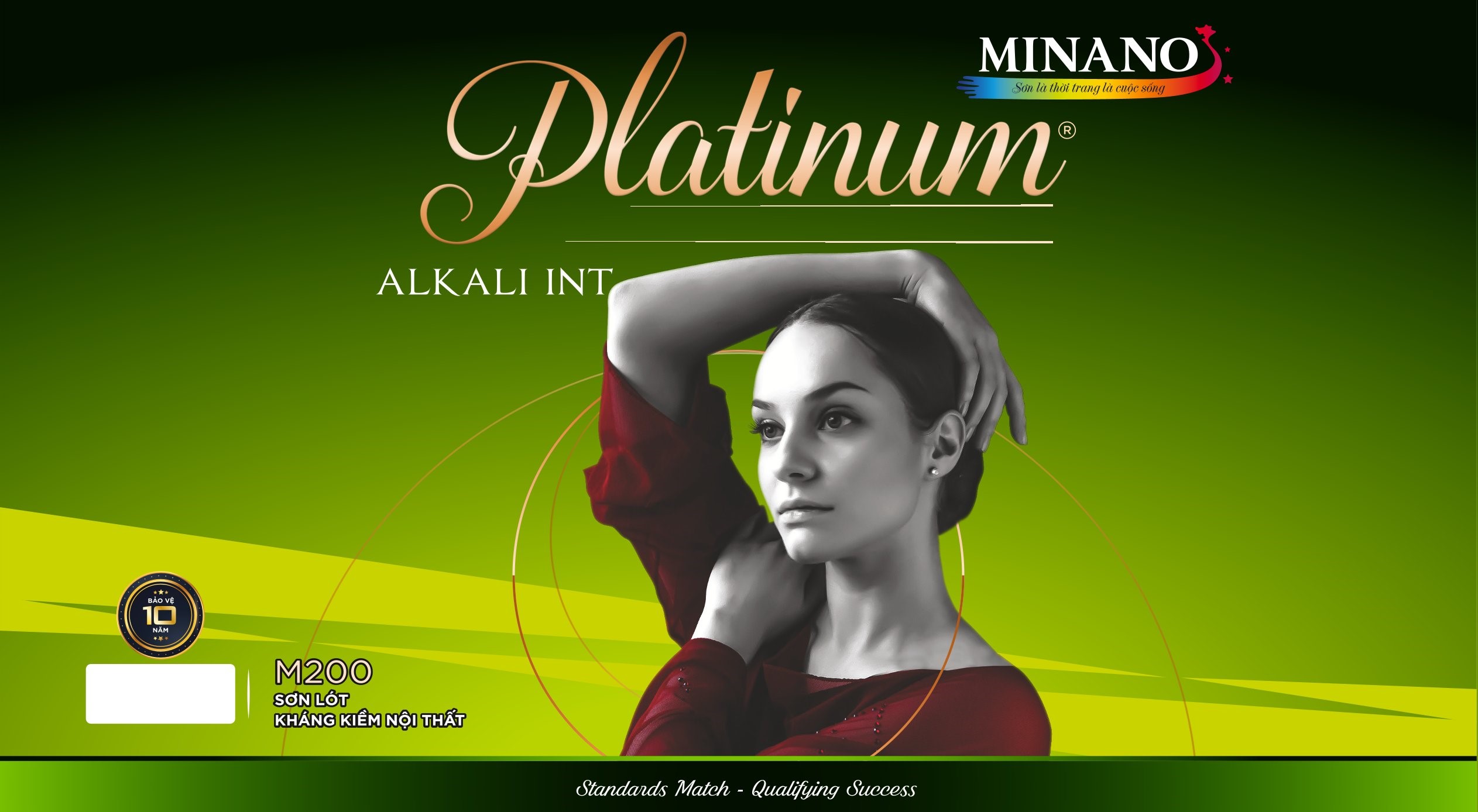 ALKALI INT - Sơn lót kháng kiềm nội thất