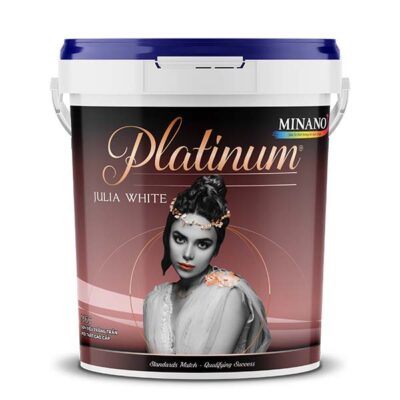 Julia White - Sơn siêu trắng trần nội thất cao cấp