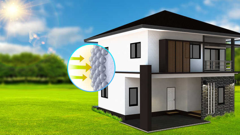 Bột Bả nội, ngoại thất cao cấp PUTTY COAT có khả năng chống thấm và chống rạn nứt | Minano