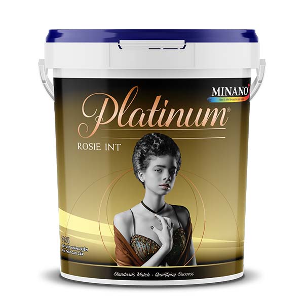 ROSIE INT - Sơn lót kháng kiềm nội thất cao cấp