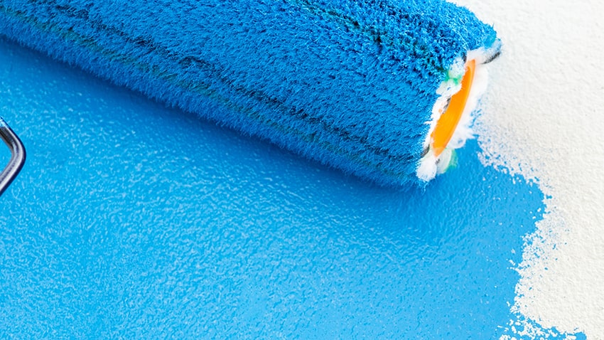 Độ phủ cao và thẩm thấu tốt vào bề mặt