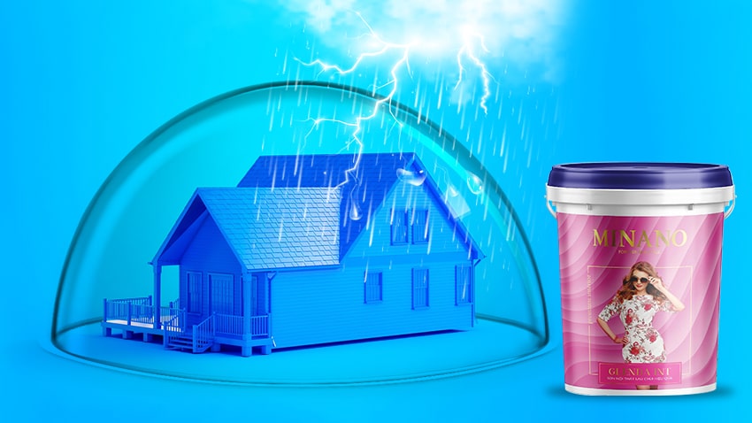Đặc điểm của sơn Clear Paint