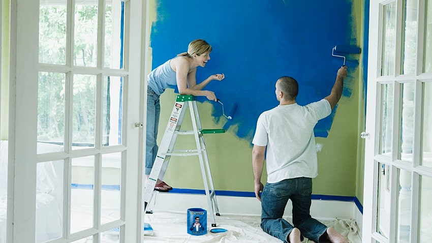 Tính năng nổi bật của sơn Clear Paint