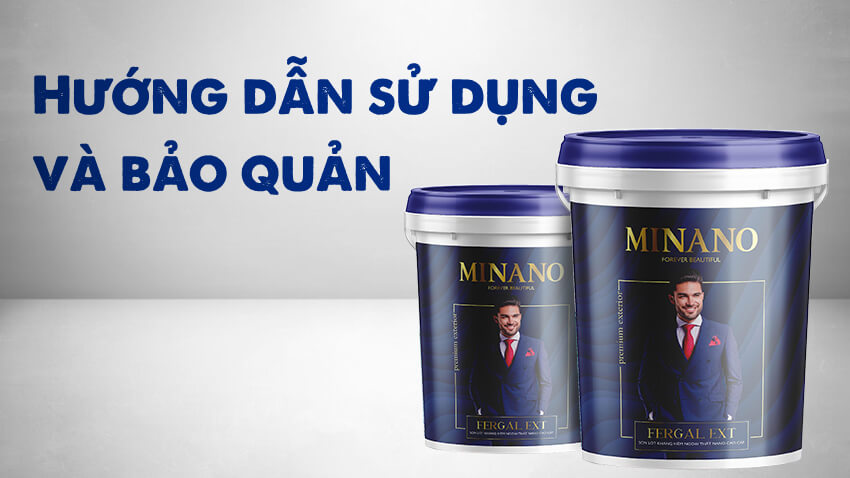 FERGAL EXT - Sơn lót kháng kiềm ngoại thất đặc biệt