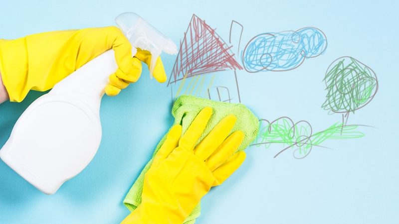 Sơn siêu mịn ngoại thất cao cấp EDGAR EXT có thể dễ dàng lau chùi | Minano