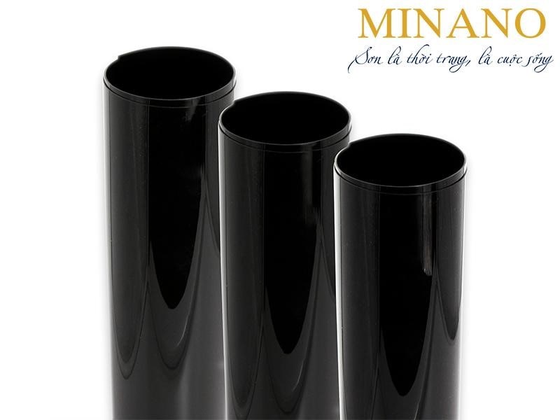 Nhựa ABS là một vật liệu rất dễ bám sơn