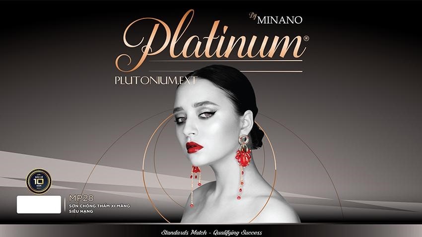 PLUTONIUM.EXT - SƠN CHỐNG THẤM XI MĂNG SIÊU HẠNG