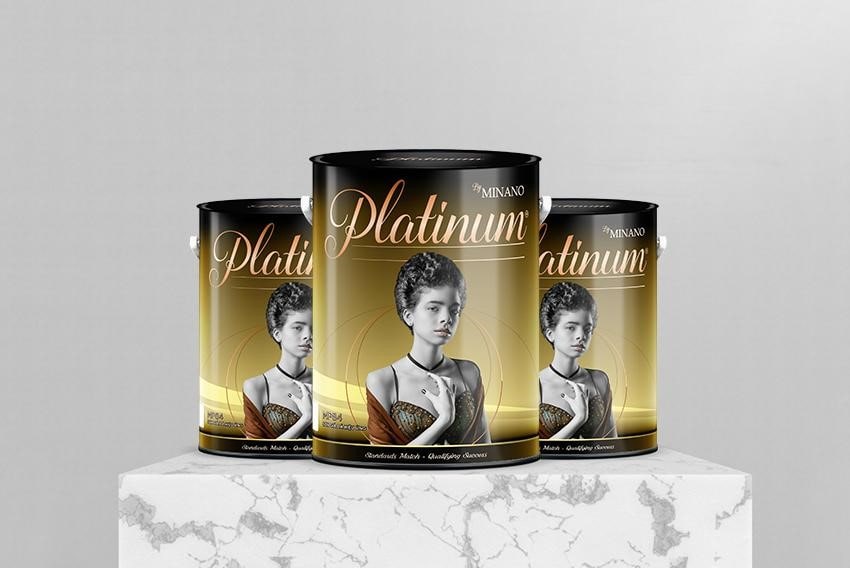 Đặc tính của sơn giả đá hiệu ứng