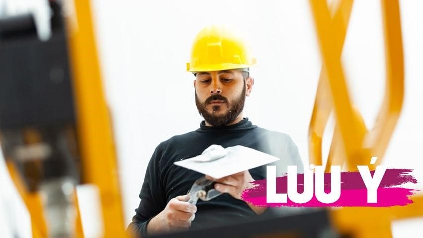 Lưu ý khi sử dụng các sản phẩm của Minano
