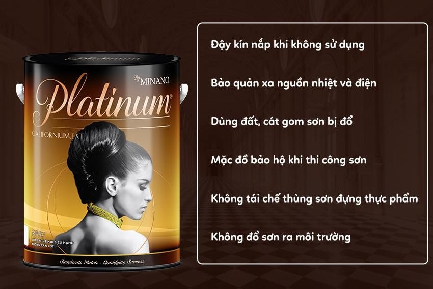 Lưu ý khi sử dụng CALIFORNIUM.EXT