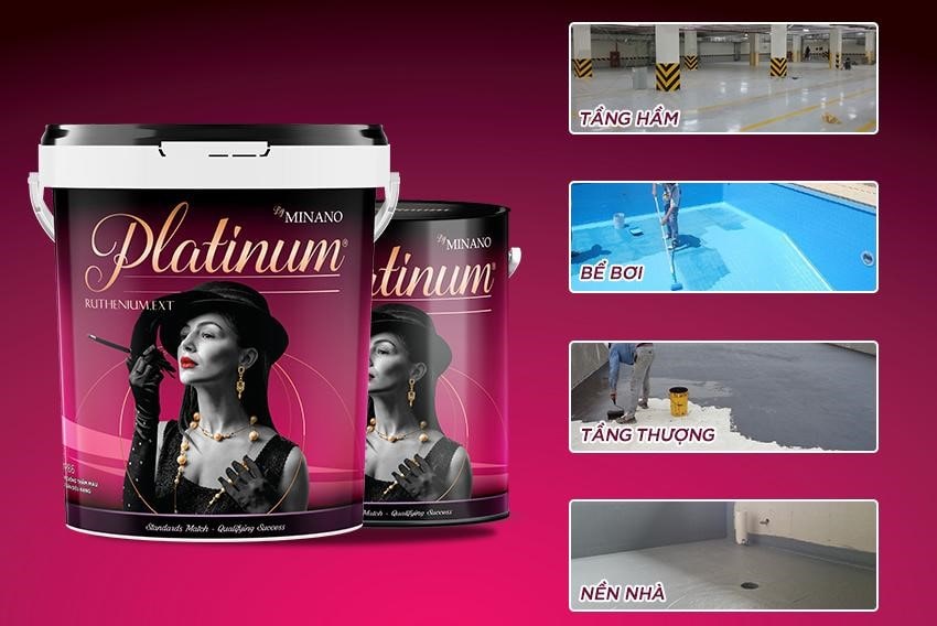 RUTHENIUM.EXT được ứng dụng trong nhiều lĩnh vực
