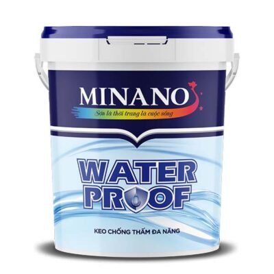 WATER PROOF - Keo chống thấm cao cấp hai thành phần