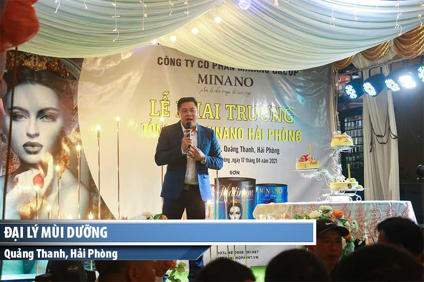 Nhà phân phối Mùi Dưỡng ảnh 1