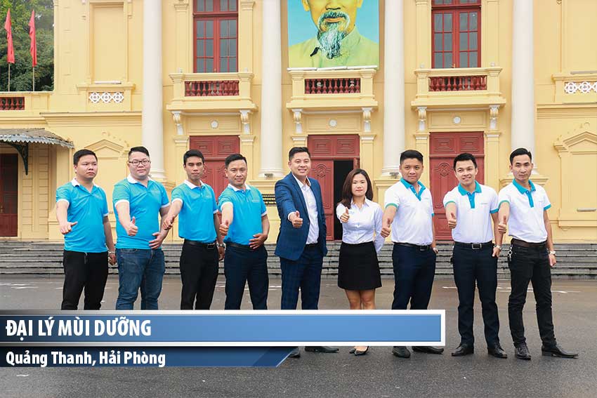 Nhà phân phối Mùi Dưỡng ảnh 3