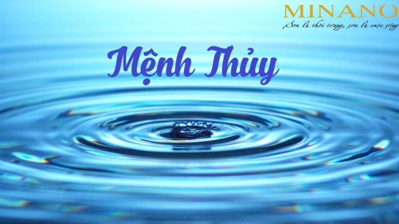 tính cách người mệnh thủy