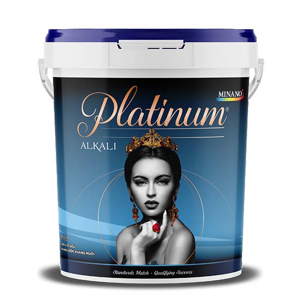 ALKALI - Sơn lót siêu kháng kiềm, kháng muối