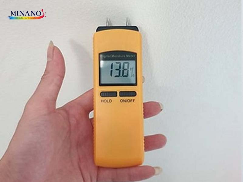 Có nên sử dụng máy đo độ ẩm tường hay không?