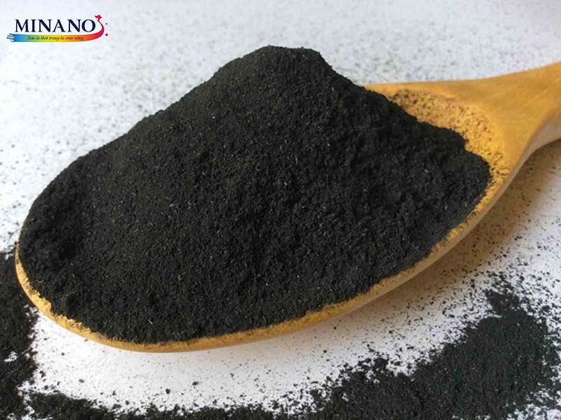 Sử dụng than hoạt tính giúp khử mùi sơn nhà mới hiệu quả
