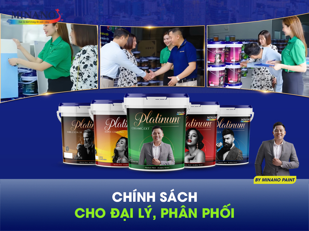 Chính sách cho đại lý, phân phối