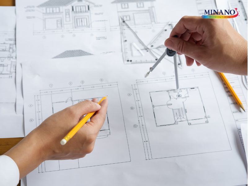 Khảo sát công trình và đưa ra giải pháp tối ưu