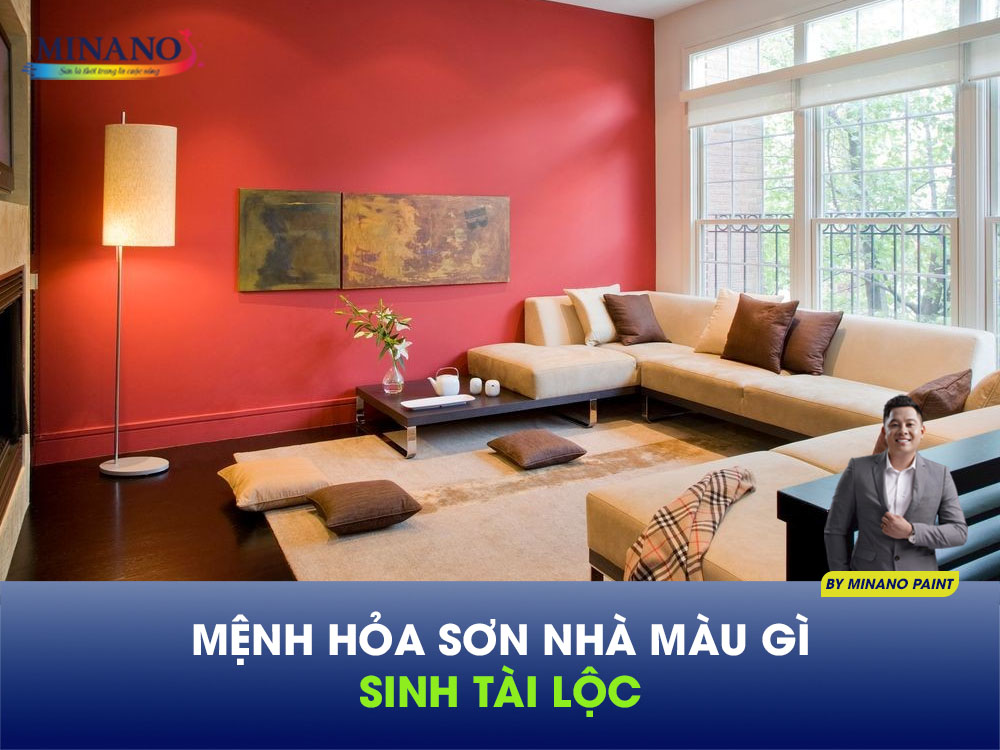 Mệnh Hỏa sơn nhà màu gì sinh tài lộc năm 2024?
