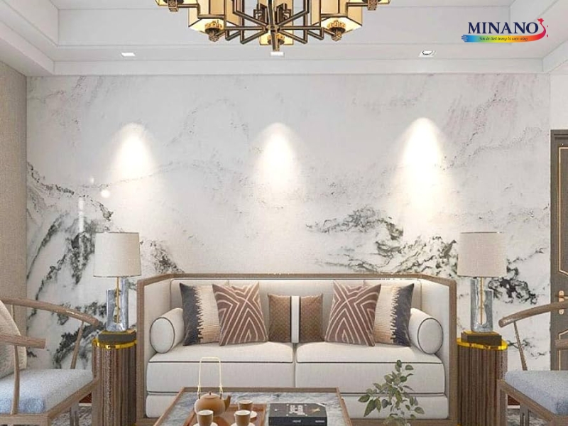 sơn giả đá cẩm thạch là gì