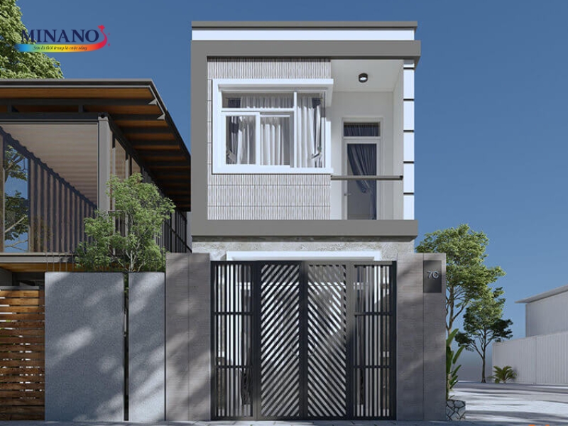 Màu xám hợp với người mệnh kim mang đến sự hiện đại 