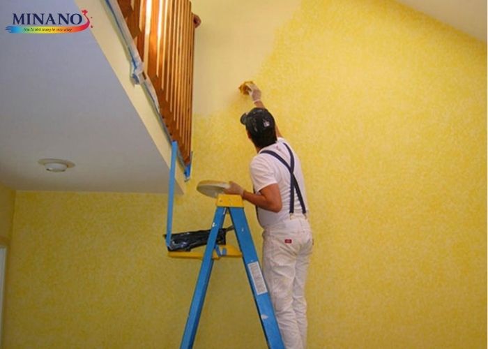 Cách chống thấm tường nhà mới xây