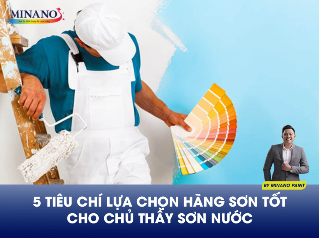 thầu sơn nước
