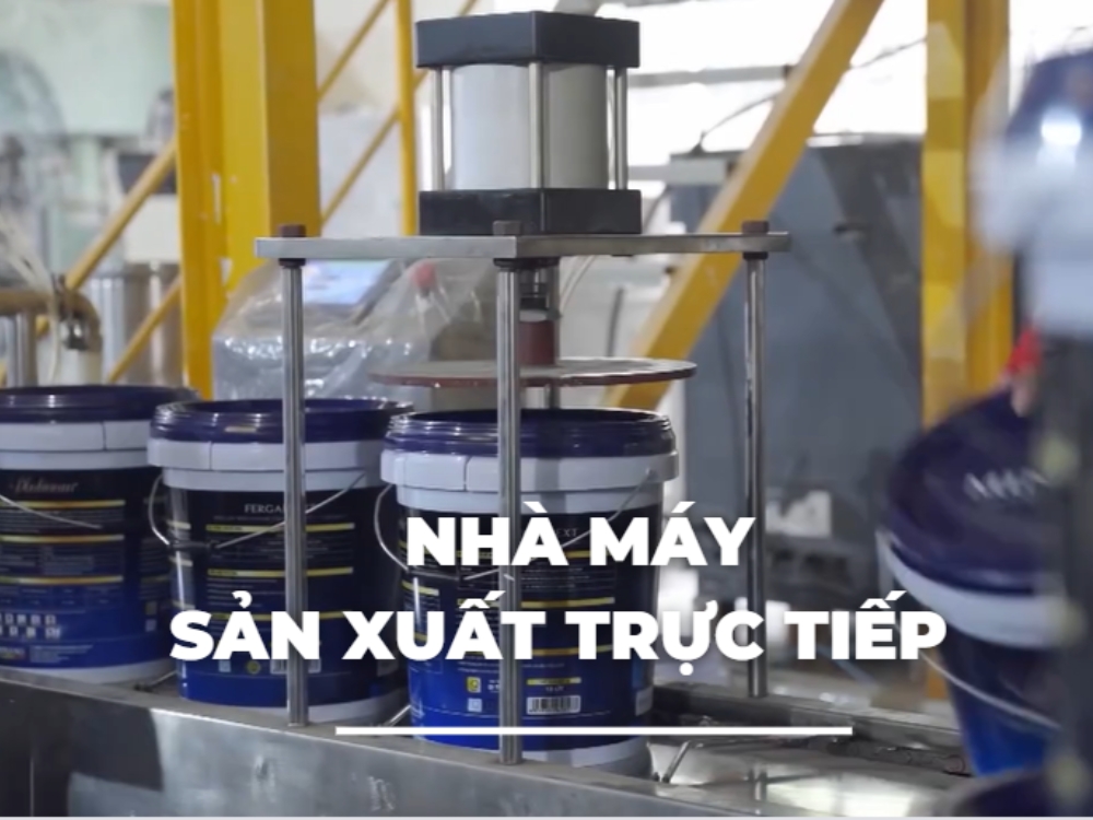nhà máy sản xuất sơn minano