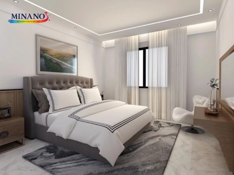 Phòng ngủ hiện đại và tinh tế