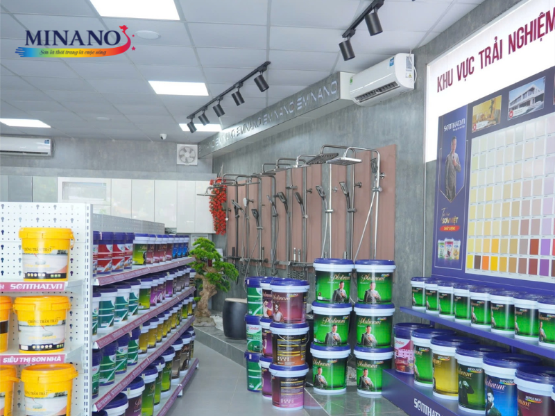 Mô hình kinh doanh đại lý cấp 1