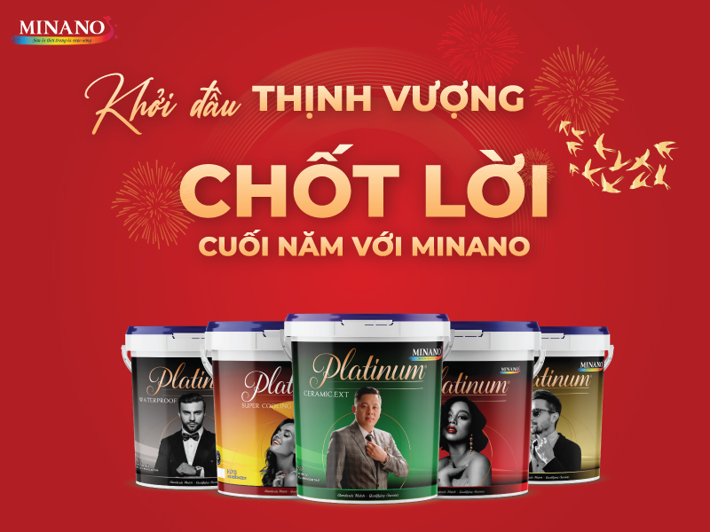 mở đại lý Minano