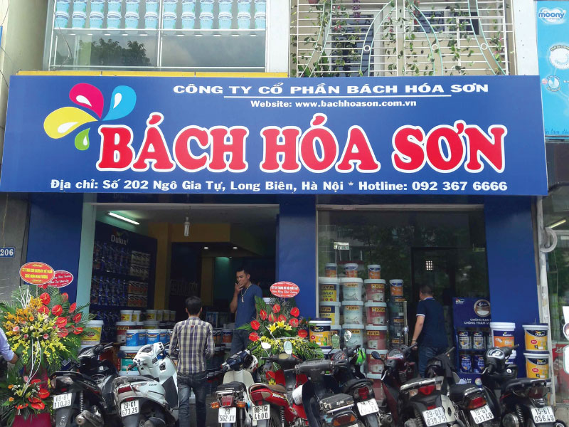 Bach Hoa Son