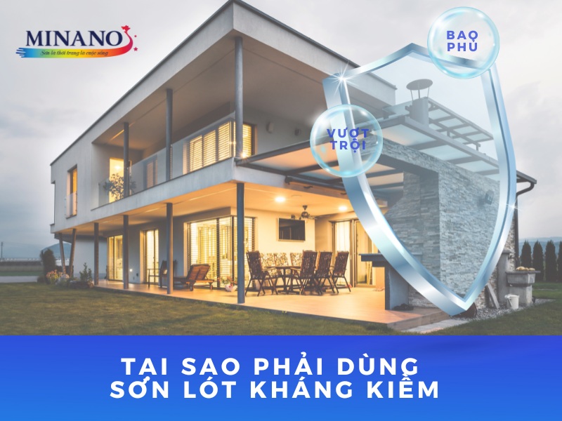 Sơn lót kháng kiềm