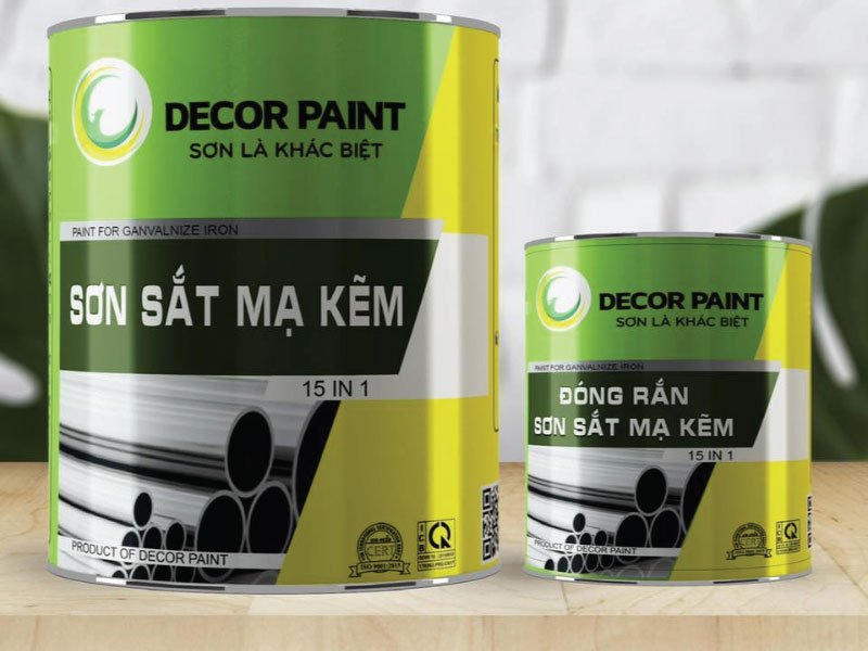 Sơn Decor-Paint