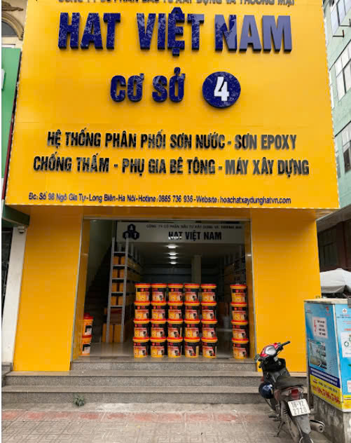 Đại Lý sơn HAT VN