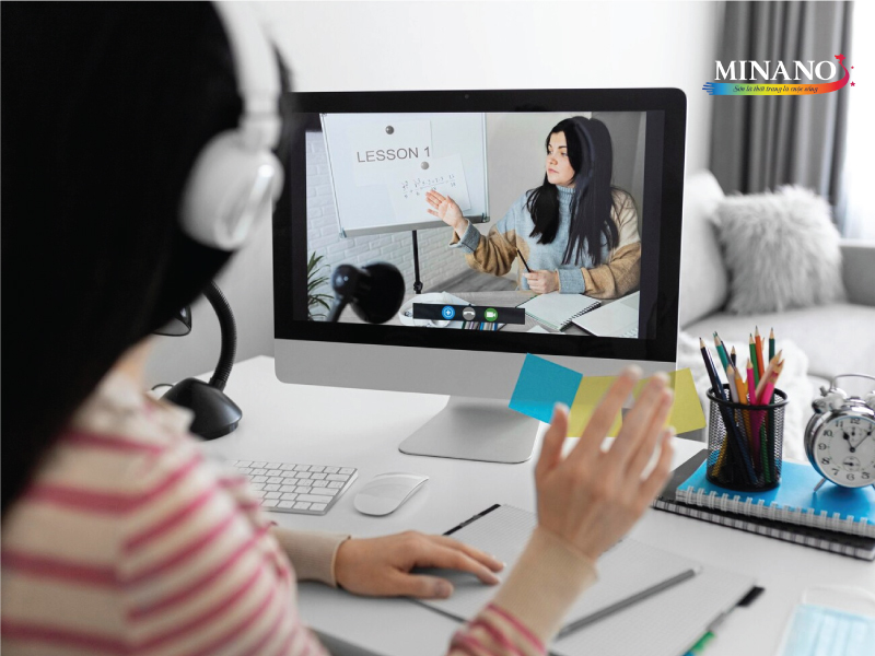 Dạy học online vẫn luôn là xu hướng sau thời kỳ covid 19