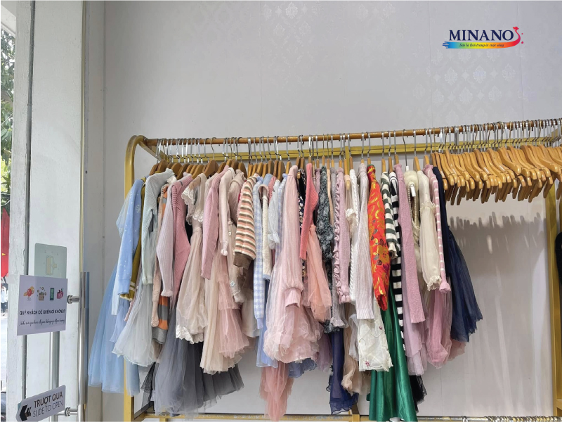 kinh doanh đồ second hand cũng là mỏ vàng nếu được khai thác hợp lý