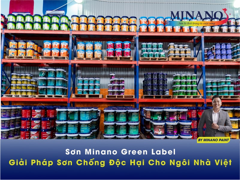 Minano Green Label
