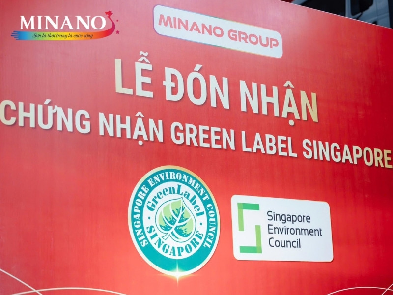 Green Label Singapore – minh chứng cho chất lượng, độ an toàn và trách nhiệm môi trường