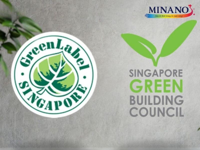 Sơn đạt chứng nhận Green Label Singapore thân thiện với môi trường, an toàn cho sức khỏe
