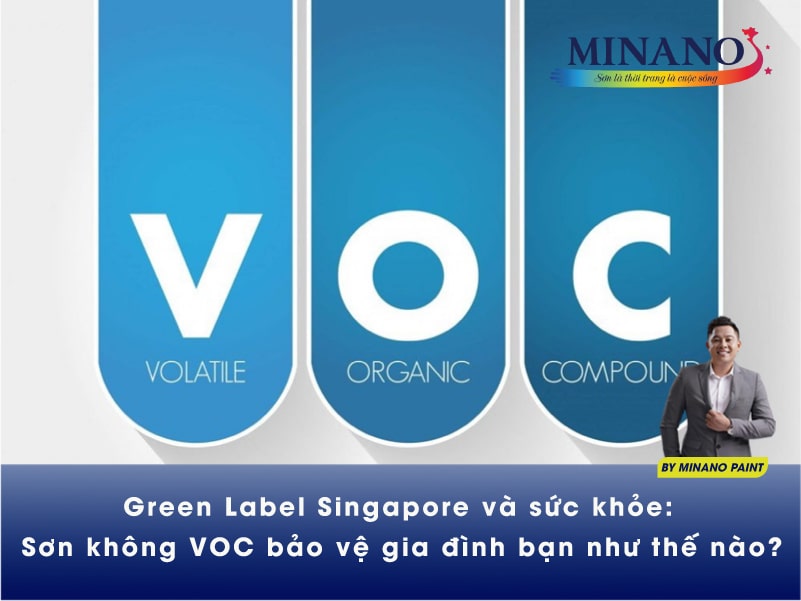 Sơn không VOC
