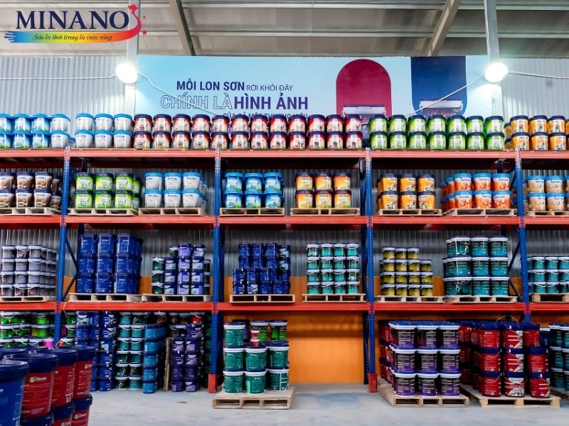 Minano Green Label mang đến sự lựa chọn phong phú, phù hợp với mọi phong cách kiến trúc