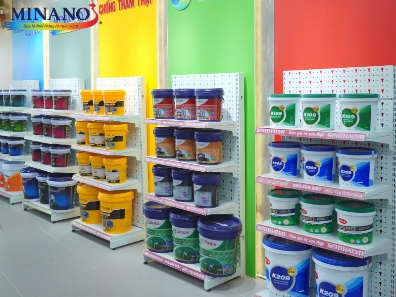 Minano Greem Label