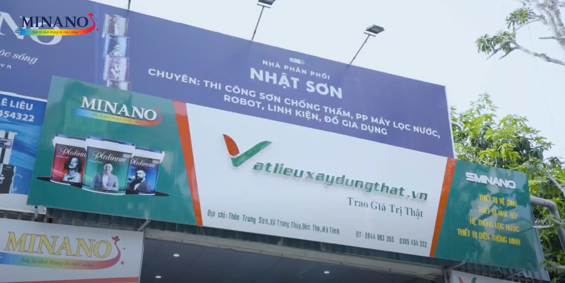 [CÂU CHUYỆN KINH DOANH CÙNG MINANO] Số 7 - Minano Hà Tĩnh