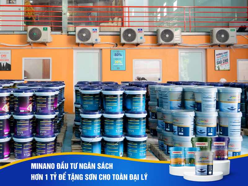 Trao Tặng 1 Tỷ